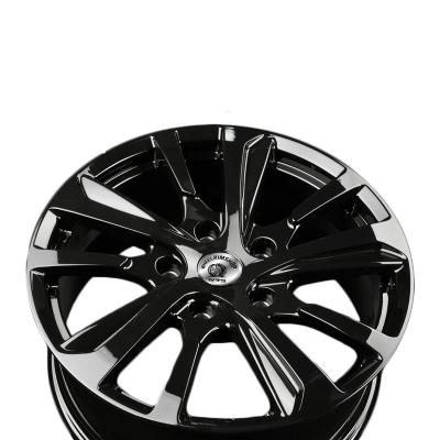 China Hot Selling High Quality 6061-T6 WR-254 Aluminum Custom Passenger Car Forged Wheel Rims For Toyota Land Cruiser for sale