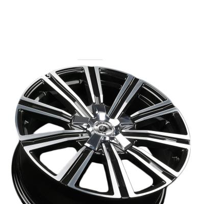 China 6061-T6 Aluminum WR-300 Nave Widely Used Custom Forged Wheel Rims Aluminum Alloy Car For Toyota Land Cruiser for sale