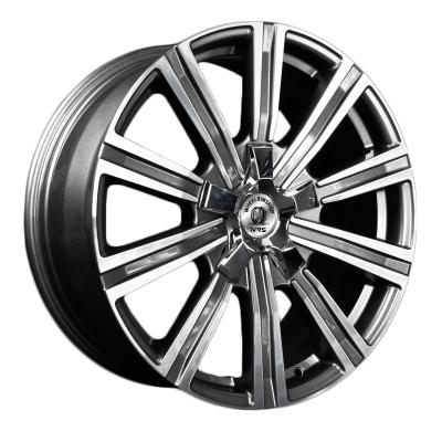 China ALLOY WR-36 Forged Wheel Felgen Boss Wheel Alloy Car Rims SUV Alloy Car Nave For BMW 1234567 Z4 X1 X3 X4 X5 X6 for sale