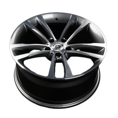 China Passanger Car WR154 Touring Car Wheels Rims 5x120 Alloy Wheels 18 19 20inch For BMW for sale