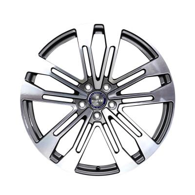 China Custom 20 Inch WRS34S ALLOY Touring Car Wheels 18 19 rims Forged Car Wheels Rims For Audi A5 A6 A7 A8 Q3 Q5 Q7 RS6 for sale