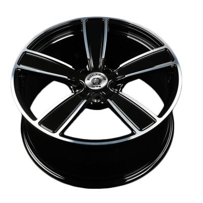 China 6061-T6 Aluminum WR-461 19 20 21 22 Inch New Style Custom Original Forged Alloy Wheels Rims For Porsche New Cayenne Lamborghini for sale