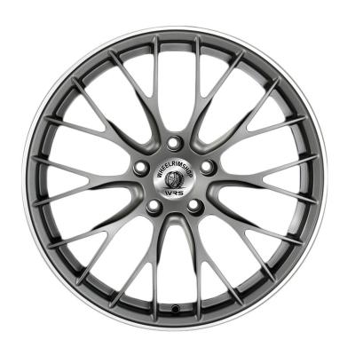 China Passanger Custom WR166 Chrome Car Wheels 21inch 16inch Alloy Wheels Rims For Porsche Cayenne Lamborghini for sale