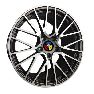 China WR-10 ALLOY Custom Forged Wheels 22 23 24 26 Inch Rims Polished Chrome Outer Wheel Rims For Mercedes GLS For Range Rover Bentley for sale