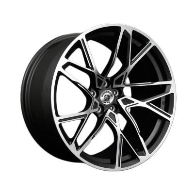 China Passanger Rod Wheels Rim Silver Rims Hot Car WR139 Car Accessories Alloy For Jaguar XJ for sale