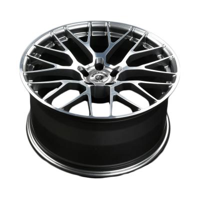 China WR-41 ALLOY Aircraft Materials 21 Inch Forged Alloy Car Rims Wheel Rims For Land Rover Discovery Vogue Sport for sale