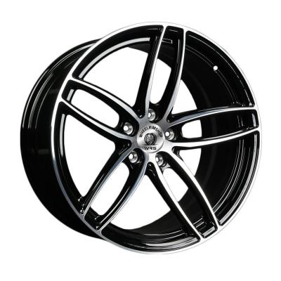 China Factory Price 6061-T6 WR178 Aluminum Forged 20 Wheels OEM Design Aluminum Alloy Wheel 22 Inch Custom Wheel For Toyota Lexus for sale