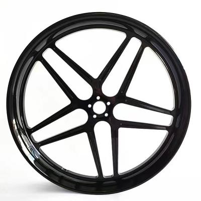 China Custom Forged Wheels MTWR-1 16 17 18 19 20 Motorcycle Magnesium Wheels Aluminum Wheels For Ducati Harley Yamaha Piaggio BMW Customized Size for sale