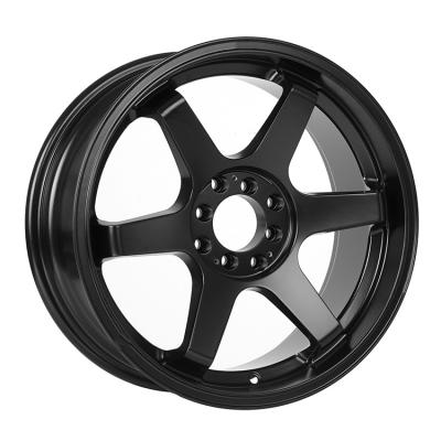 China CW-229 ALLOY hot sale design car high quality price 17 2022 new cheap 18 19 20 inch 5x112 5x130 wheels 5 hole alloy wheels for sale