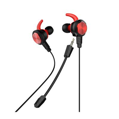 China Earhook Style PC Mobile Phone Communication And Use Portable Gaming Headset With Microphone for sale