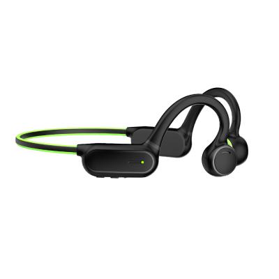 China Bone Conduction AS1 Bluetooth Bone Conduction Earphones TWS Radio Sports MP3 Stereo Earbuds Waterproof Earbuds Open Hook Headphones for sale