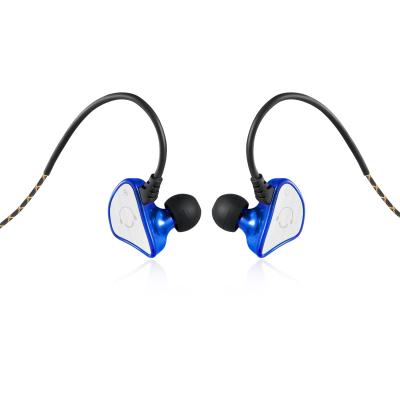 China Built-in microphone best price mp3 music player wired in-ear noise canceling headphones earphone with MIC for working for sale