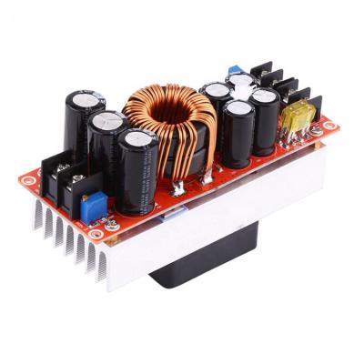 China 1500W 30A High Power DC DC Constant Voltage /Current Buck Boost Power Supply Module 12V 24V 48V to 48V 60V 72V 1500W Boost Converter for sale