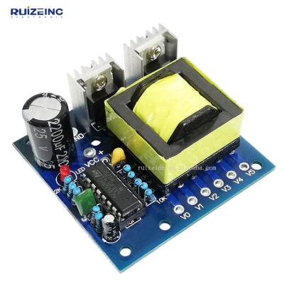 China DC12V To AC 220V 150W MINI Inverter Booster Transformer Plate DIY Inverter Module 58*58MM for sale