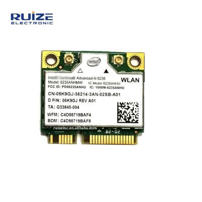 China Advanced-n BT 4.0 Half MINI PCIe Centrino 6235 6235ANHMW 300Mbps WIFI LAPTOP Fenvi Laptop Wireless LAN Card for sale