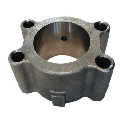 China Construction Machinery Mingdao Iron Casting Machinery Parts Casting Company Stainless Steel Casting Parts for sale