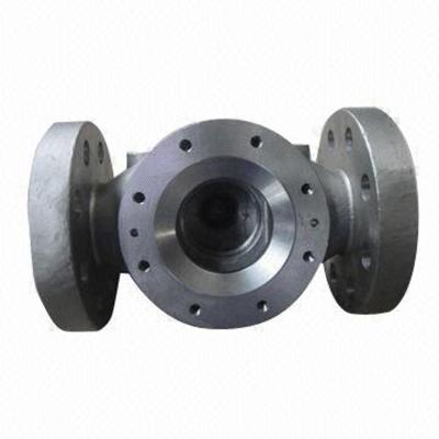 China Mingdao customized stainless steel valve body investment valve, sand casting body Mingdao customized for sale