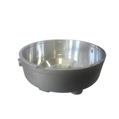 China Mingdao Aluminum Customized Light Housing Lamp Parts Aluminum Die Casting Parts Zinc Die Casting Parts Motor Housing Die Cast Parts for sale