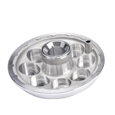 China Mingdao Factory Customized Custom Aluminum Die Cast Auto Parts Motorcycle Cylinder Head Parts MD-062 for sale