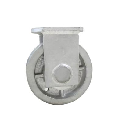 China Mingdao high-speed railway customized 7075 transformer wheel casting parts for industrial equipment for sale