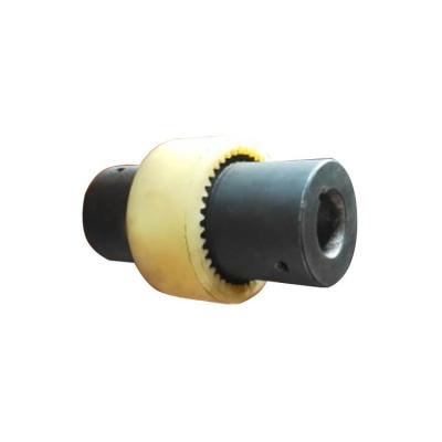 China Mining / Metallurgical / Mingdao Cranes Customized Custom High Quality Nylon Sleeve Flexible Gear Shafts Coupling For Hydraulic Pump Coupling for sale