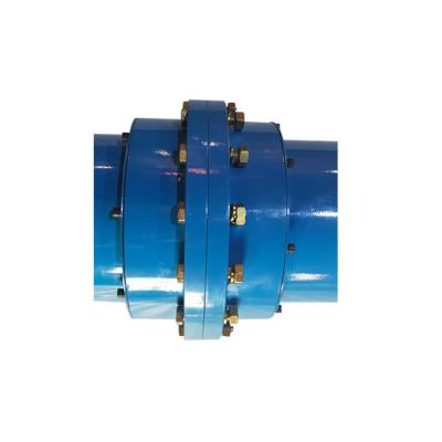 China Pulling Gear Coupling Gear Couplings, GIICL Gear Motor Shafts Coupling, Machine Shaft Flexible Gear Coupling for sale