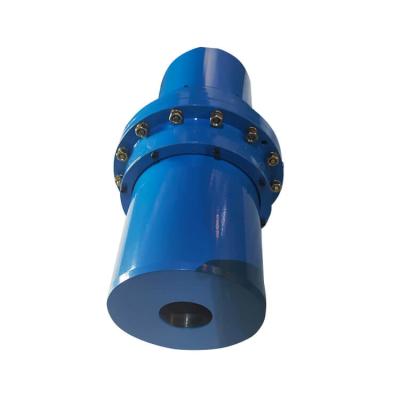 China Mingdao hotels customized types of GIICL gear coupling,gear coupling assembly,gear coupling china for sale