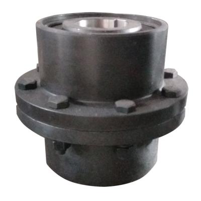 China Woodworking Hotels Customized Machinery Part Forged Carbon Steel Shaft Coupling , Stainless Steel Gear Coupling for sale