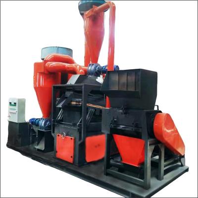 China Industry copper wire machine copper wire granulator price, copper wire granulator machine for sale