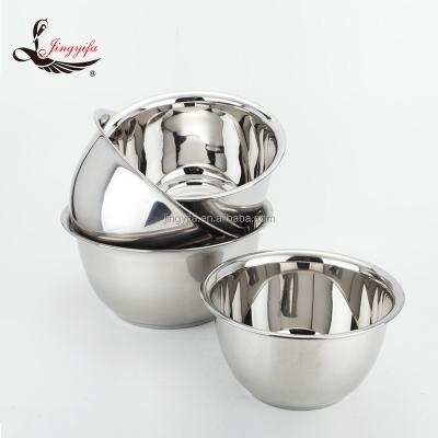 China Sustainable Hot Sale 24-40cm Stainless Steel Restaurant Kitchen Deepen Oil Basin for sale