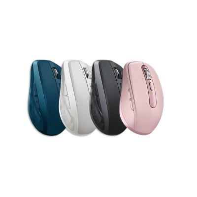 China Cheapest Wireless 3D Optical Blue Tooth Mouse Black White Computer Mouse For Business Office for sale