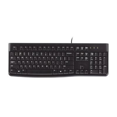 China Desktop Anti-Ghosting Smart Keyboard Wired 8 Million Keystrokes Silent Keyboard Easy to Clean Keys with Scratch-Resistant Markings for sale