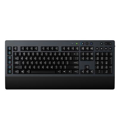 China Wireless Mechanical Keyboard 2.4ghz 6 Programmable Anti-interference Bluetooth Wireless Keyboard for sale