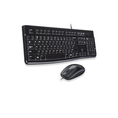 China Anti-ghosting 104 Keys USB Interface Desktop Multilingual Standard Wired Keyboard for sale