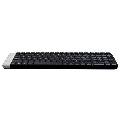 China Cheap Price OEM USB Mini Wired RGB LED Wireless Gaming Mechanical Keyboard For Gamer Desktop PC Computer for sale