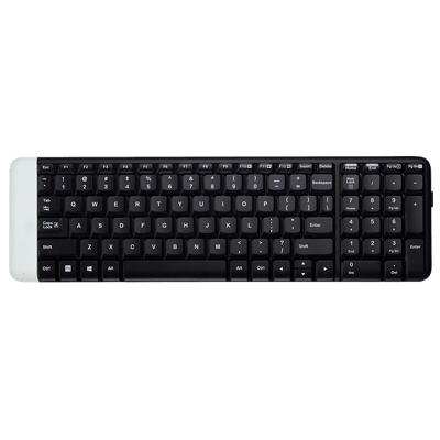 China Best Business Wireless Cheap Keyboard Wired USB 104 Keys Ergonomic Typing Keyboard for sale