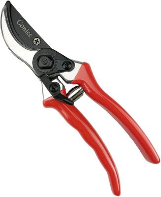 China Factory Cuting Trimming Shears HL-704Aluminum Cutting Shear Easy Cut With Aluminum Handle PVC Handle Prunner Shear for sale