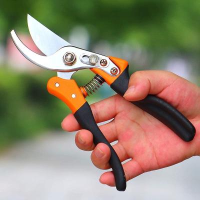 China Factory Cuting Trimming Shears HL-711B Aluminum Cutting Shear Easy To Cut With Aluminum Handle PVC Handle Prunner Shear for sale