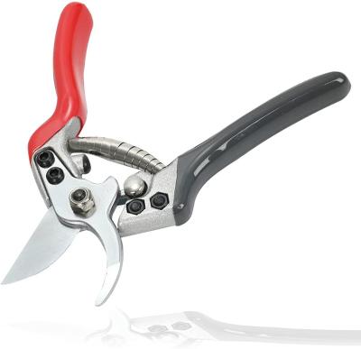 China Factory Cuting Trimming Shears HL-714 Aluminum Cutting Shear Easy To Cut With Aluminum Handle PVC Handle Prunner Shear for sale