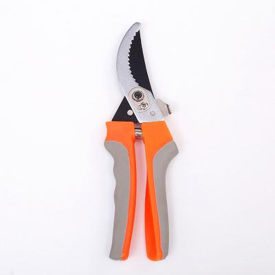 China Factory Cuting Trimming Shears HL-7026C Aluminum Cutting Shear Easy To Cut With Aluminum Handle PVC Handle Prunner Shear for sale