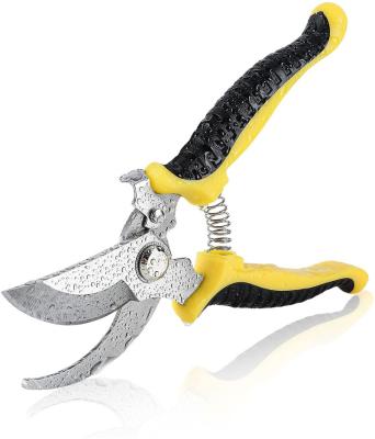 China Factory Cuting Trimming Shears HL-7030 Aluminum Cutting Shear Easy To Cut With Aluminum Handle PVC Handle Prunner Shear for sale