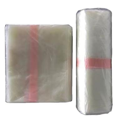 China Factory BIODEGRADABLE Hospital Infection Control PVOH HOT and COLD Water Dissolvable Laundry Bags for sale