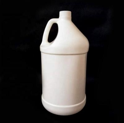 China Tamper evident screw cap HDPE 1 gallon bottle 2L 3.8L 5L plastic bottles screw cap or 38/410 pump for hand sanitizer bottle for sale