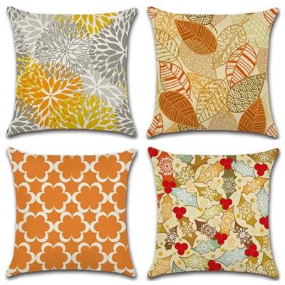 China Modern Outdoor Cushion Cover Pillow Case for sale