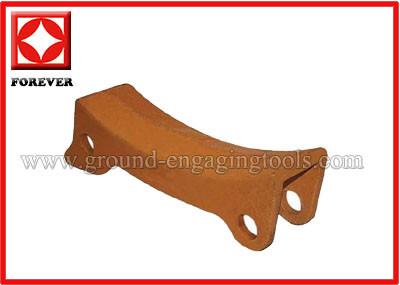 China Red Excavator Bucket Wear Parts Caterpillar Style Ripper Guard for sale