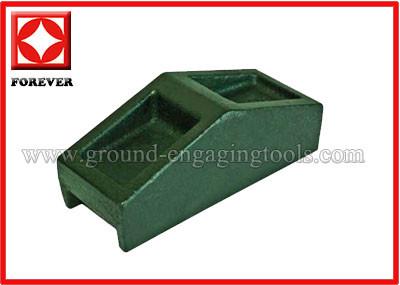 China 4V0668 Caterpillar Wear Parts Ground Engaging Tools 7K7071 Base Compactor Feet for sale