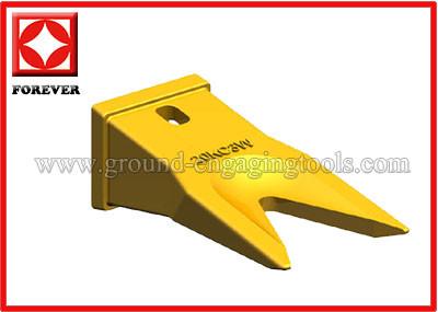 China 52HRC Alloy Steel Loader Bucket Teeth , 20KC3W Digging Teeth for sale