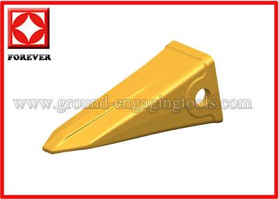 China Los dientes de acoplamiento de tierra exactos Bucket el diente para el excavador 7T3402RC en venta