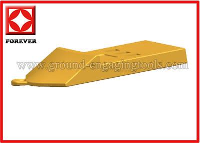 China Bolt On Half Arrow Cutting Edge , Loader Blade Ground Engaging Tools for sale