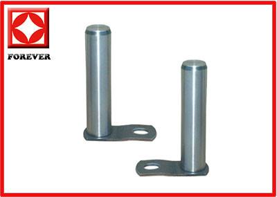 China Steel Bucket Pins And Bushings , Excavators Construction Machines Parts for sale